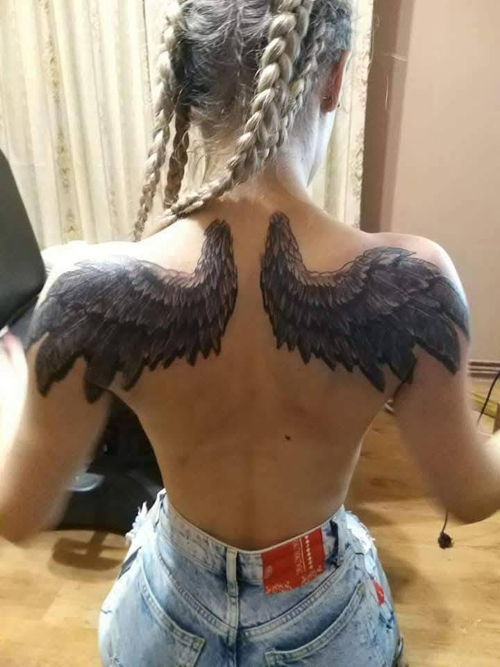 Vinger — detalje — MAX TATTOO værk